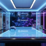Grandes Estúdios: O que a Ubisoft, Square Enix e Sony estão fazendo na Web3?