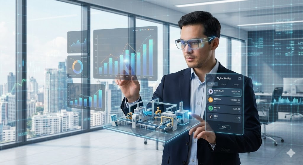 Metaverso 2026: Por que o Hype de 2021 Estava Errado (e o que Veio Depois)