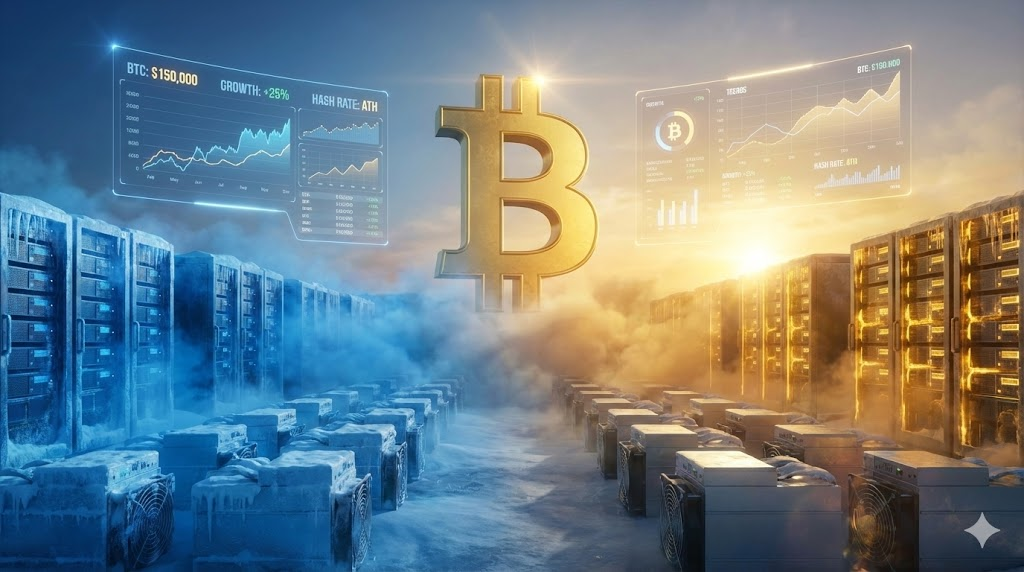 Bitcoin 2026: A Análise da VanEck e os Sinais de Alta Pós-Recalibração