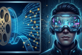 Top Filmes sobre Web3 e Metaverso: Do Cinema à Realidade Digital