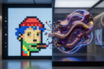 História da CryptoArt: Como os NFTs Saíram da Internet para os Museus