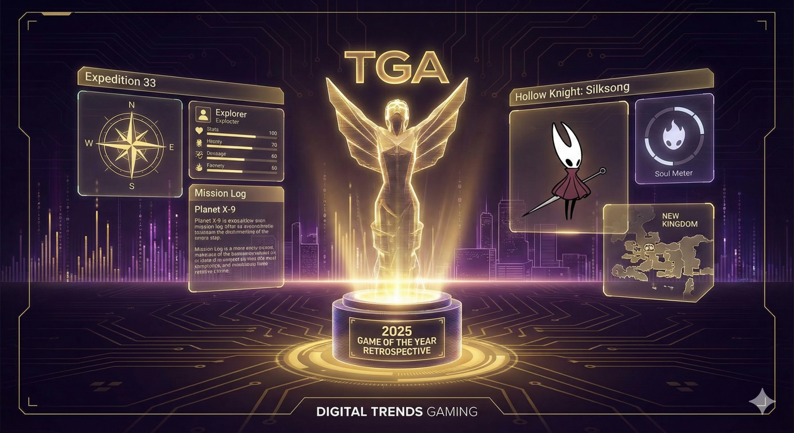 Retrospectiva 2025: Quais jogos sobreviveram e evoluíram esse ano?