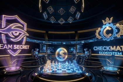 Checkmate e Team Secret: O Checkmate da Web3 no eSports Profissional