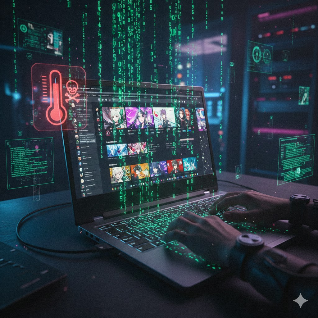 O que é Cryptojacking